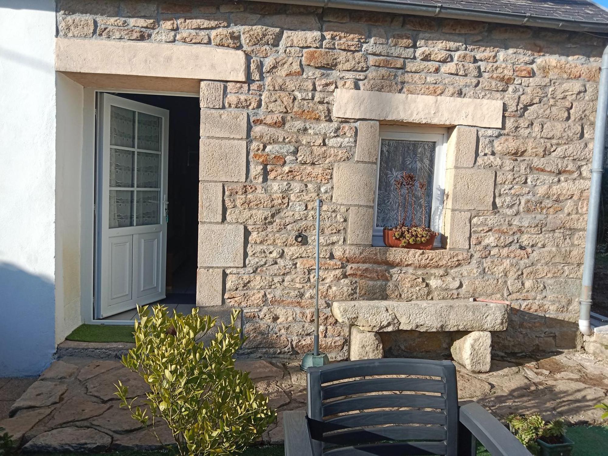 Gite Du Guip Trégourez Exteriér fotografie